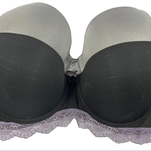 32DDD Lot of 2 bras adore me Victoria secret - Picture 1 of 4